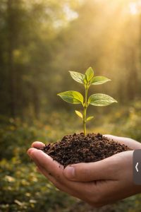 Je plante un arbre fruitier