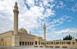 Je participe à la construction de la mosquée