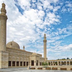 Je participe à la construction de la mosquée