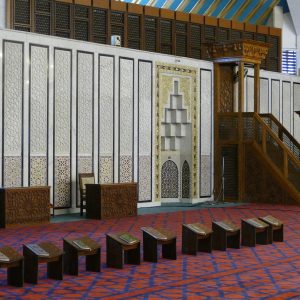 Équipement mosquées