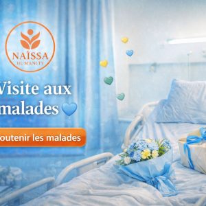 Soutien à la visite des malades
